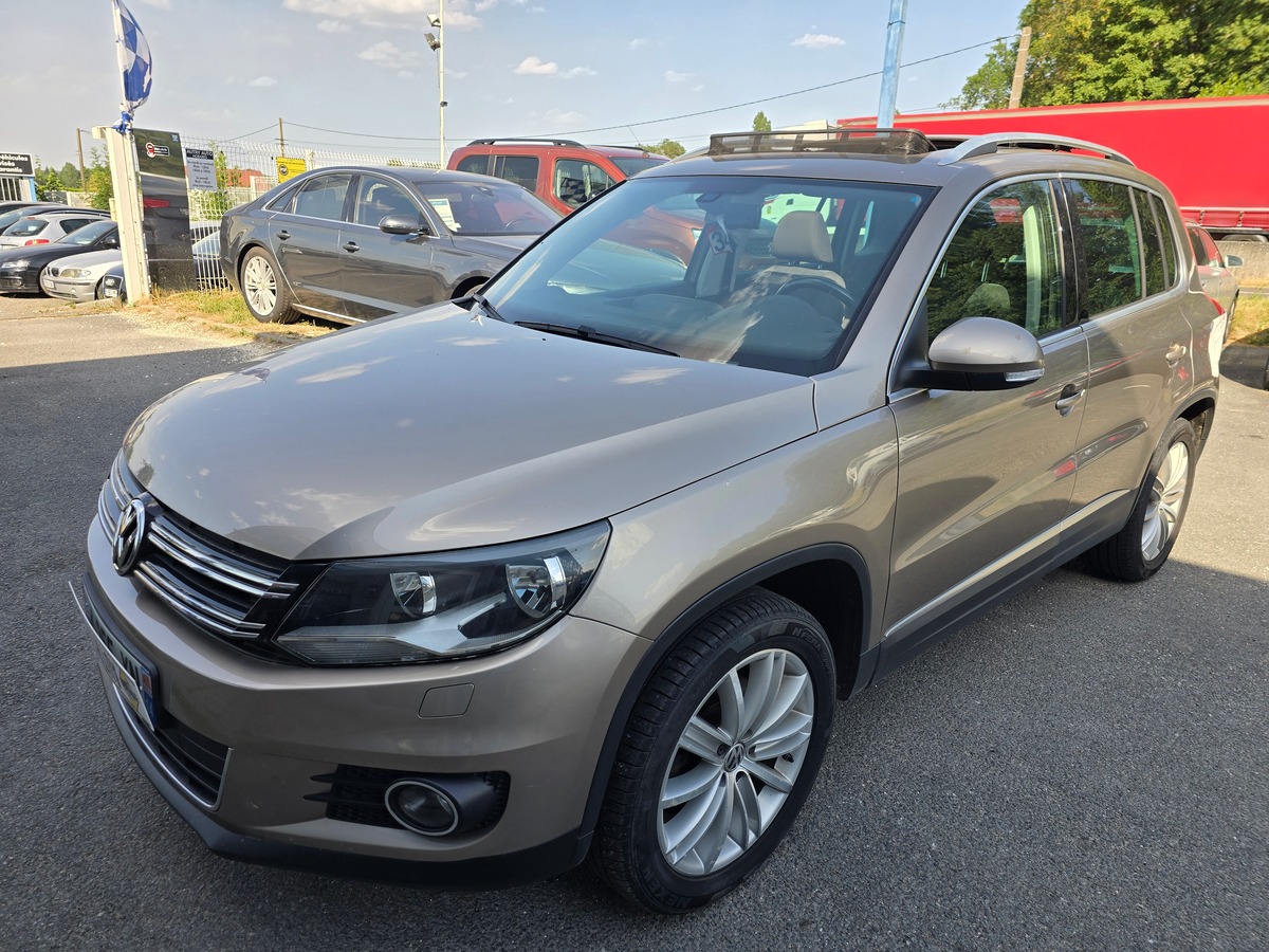 Volkswagen Tiguan