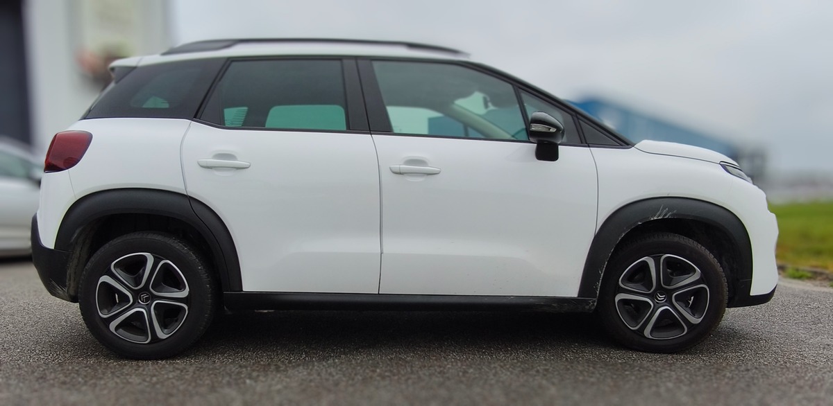 Citroën C3 Aircross 110 CH FEEL PACK START AND STOP