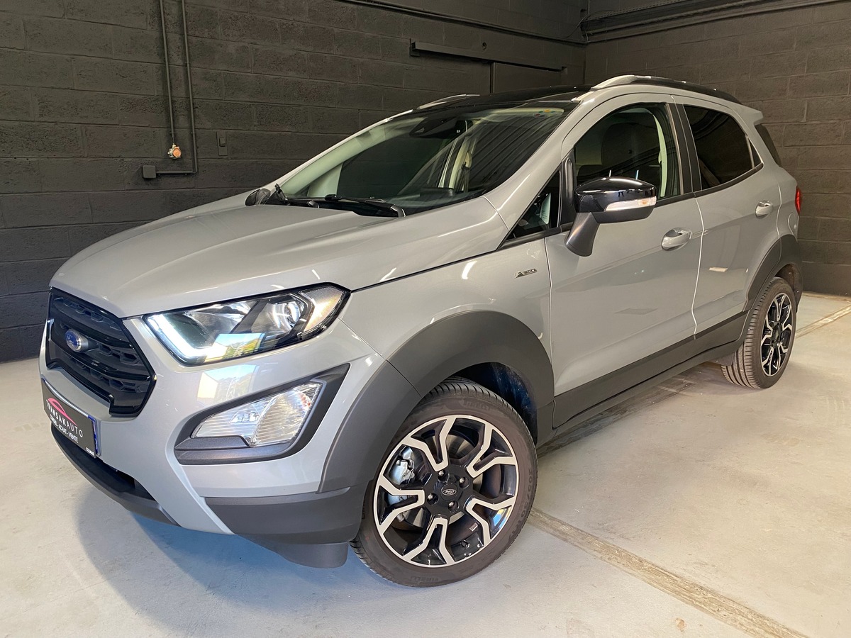 Ford EcoSport 1.0 scti