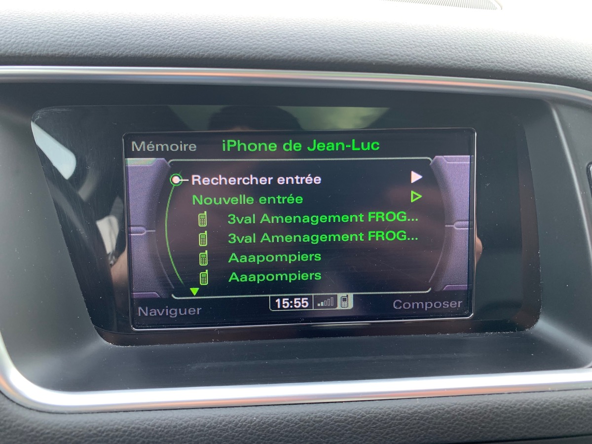 Audi Q5 190 ch | Advanced Edition | QUATTRO | Toit panoramique | Régulateur vitesse | Barres de toit