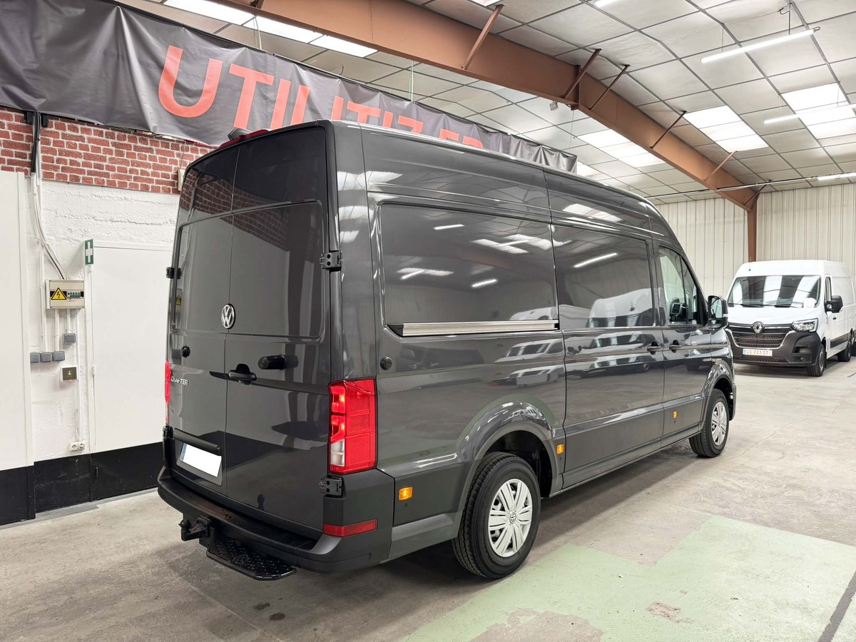 Volkswagen Crafter 35 L3H3 2.0 TDI 140cv DSG business line 41.017 kms