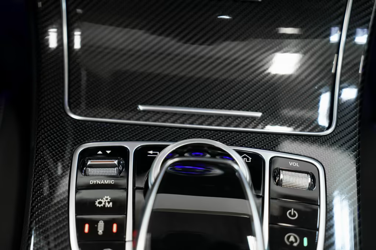 Mercedes-Benz Classe C Berline 63 AMG 476ch Speedshift MCT/Garantie 04-2026/VO Allemand/Malus 6400e