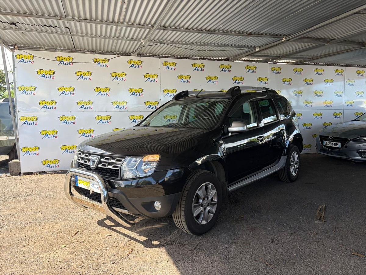 Dacia Duster 1.5 dci