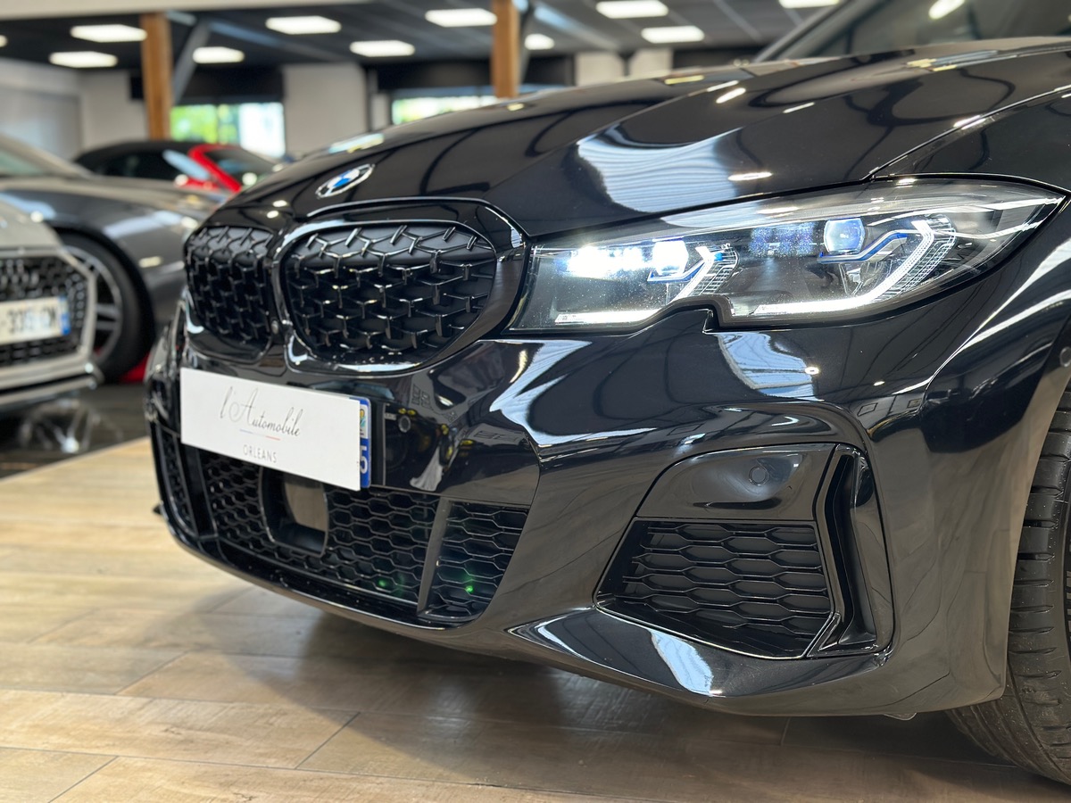 Bmw Série 3 M340D Touring xDrive 340 ch M 340 d 340d (G21)