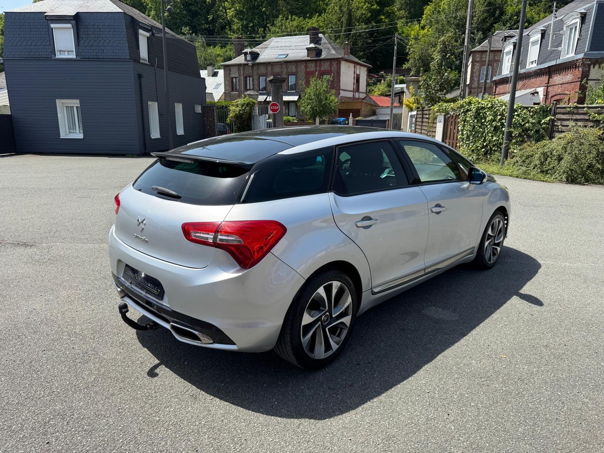 Citroën DS5 2.0 HDI 163cv - Sportchic - Garantie