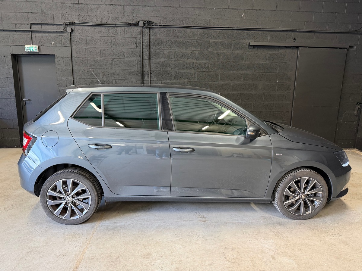Skoda Fabia 1.4 tdi 90ch