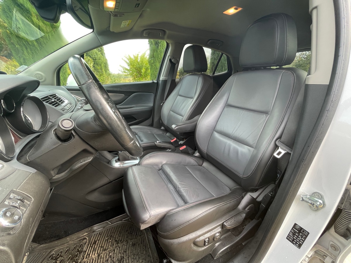 Opel Mokka 1.4 Turbo 140 ch 4*2 Version Cosmo Pack - 1er Main avec Historique Complet