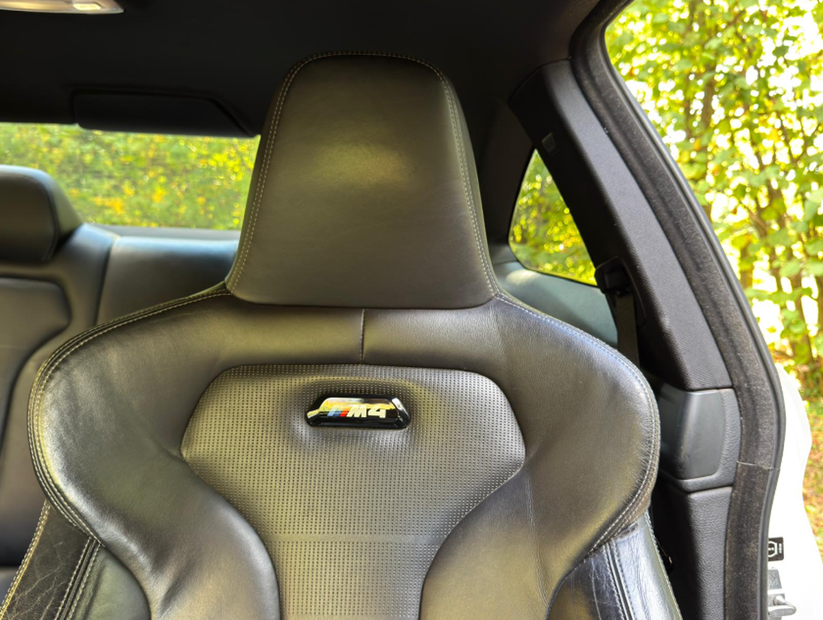 Bmw M4 3.0 DKG 430ch