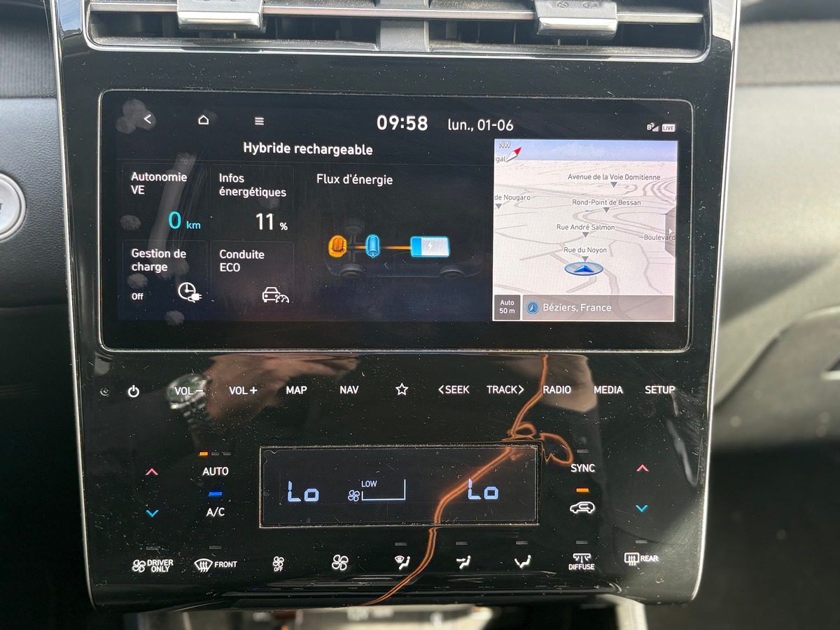 Hyundai Tucson 4 IV 1.6 PHEV 265 HTRAC EXECUTIVE 4WD AUTO TOIT PANO / HI-FI KRELL / CARPLAY