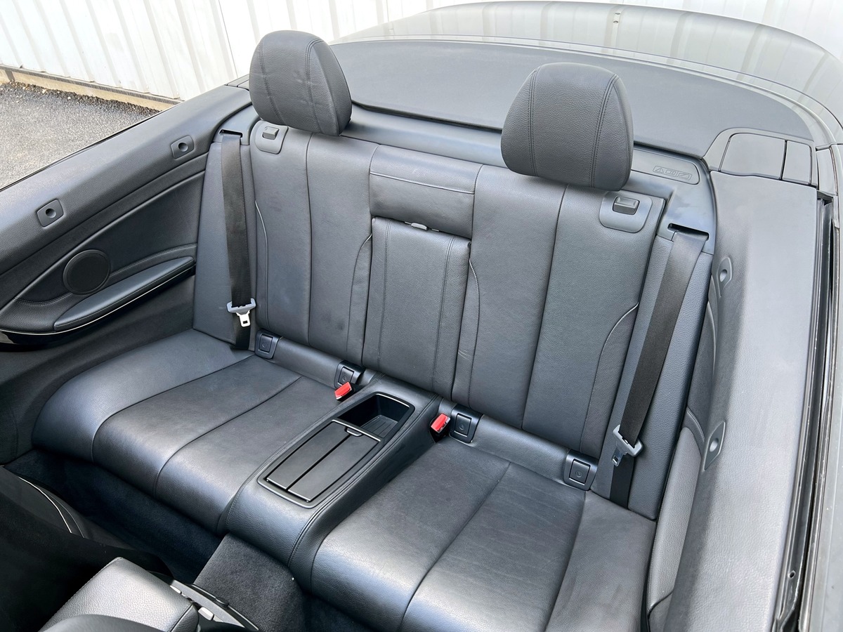 Bmw Série 4 Cabriolet F33 420 D 190 SPORT BVA 420D