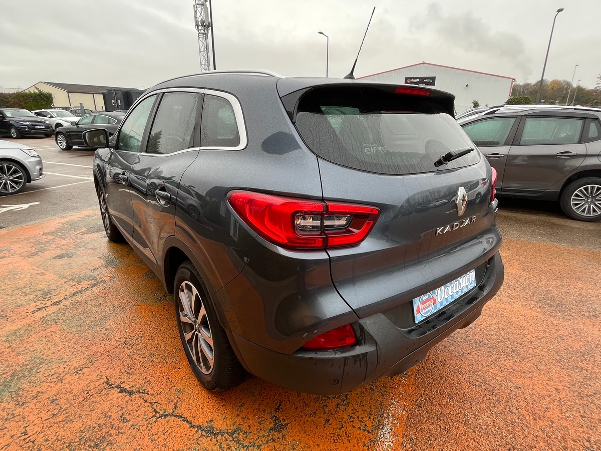 RENAULT Kadjar 1.5 dCi 110 ch BUSINESS