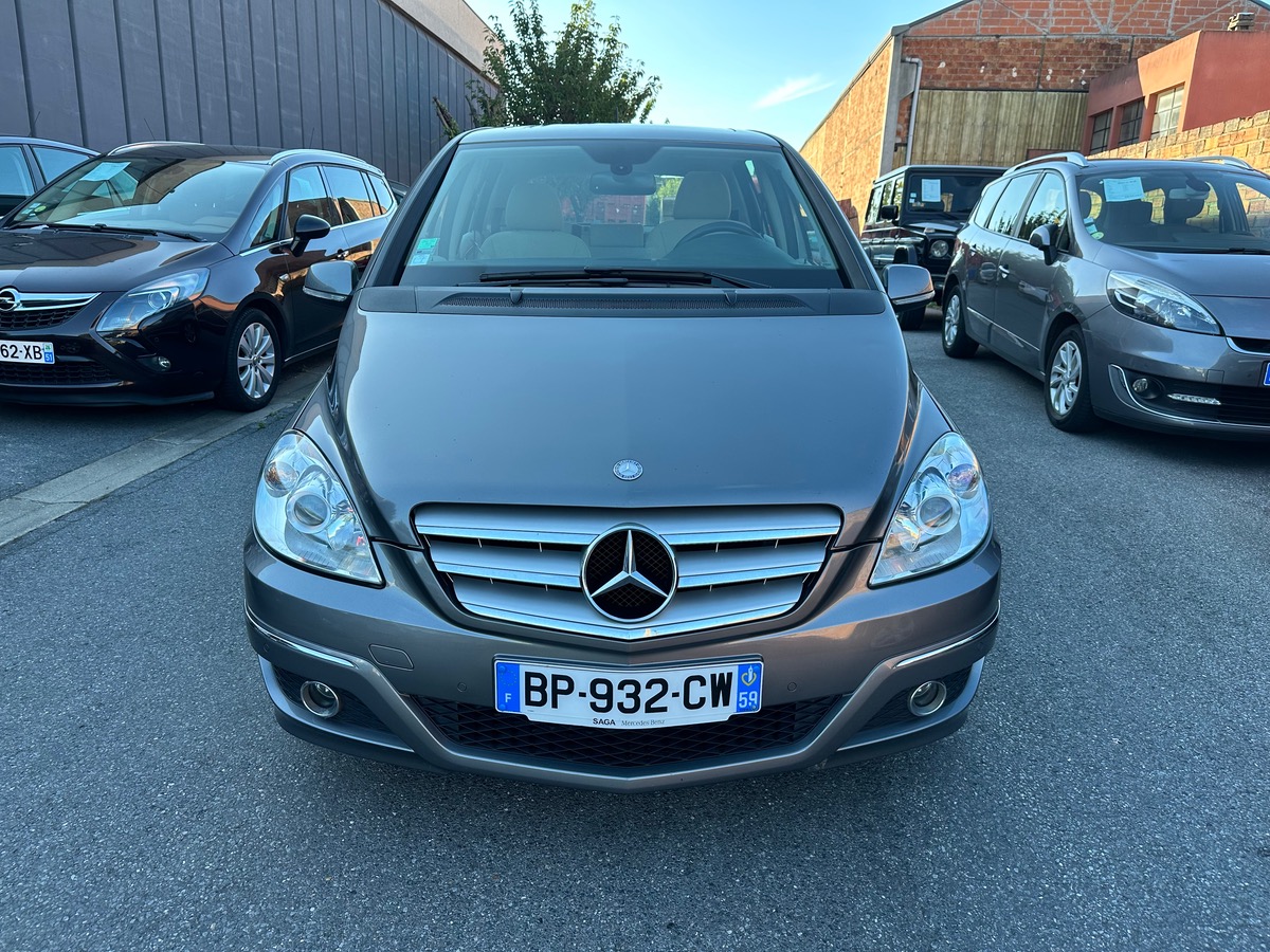 Mercedes-Benz Classe B 200 CDI pack sport 4XCC