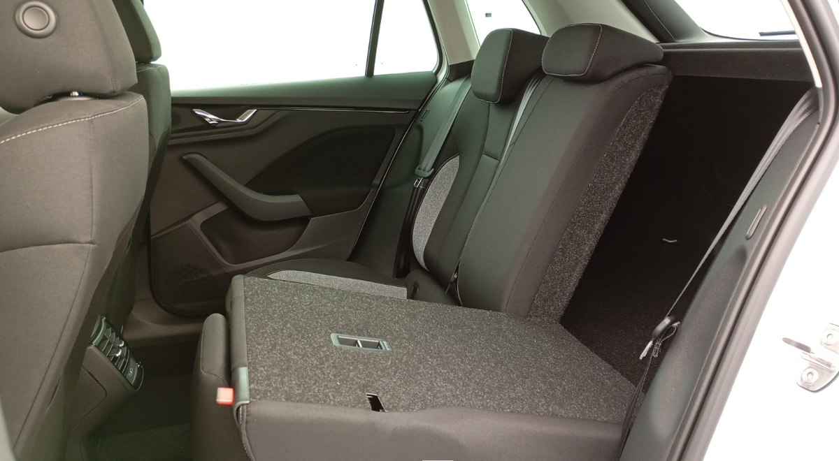 Skoda Kamiq 1.0 TSI Evo 2 95 ch BVM5 Selection