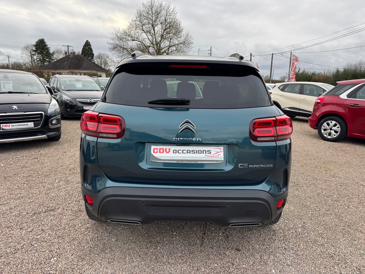 Citroën C5 Aircross 1.2 TURBO 131 CV FEEL EDITION / PREMIERE MAIN