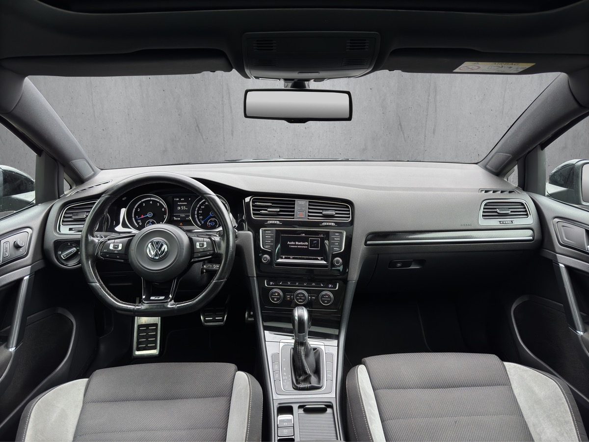 Volkswagen Golf 7 R 4MOTION TSI 300CV TOIT OUVRANT