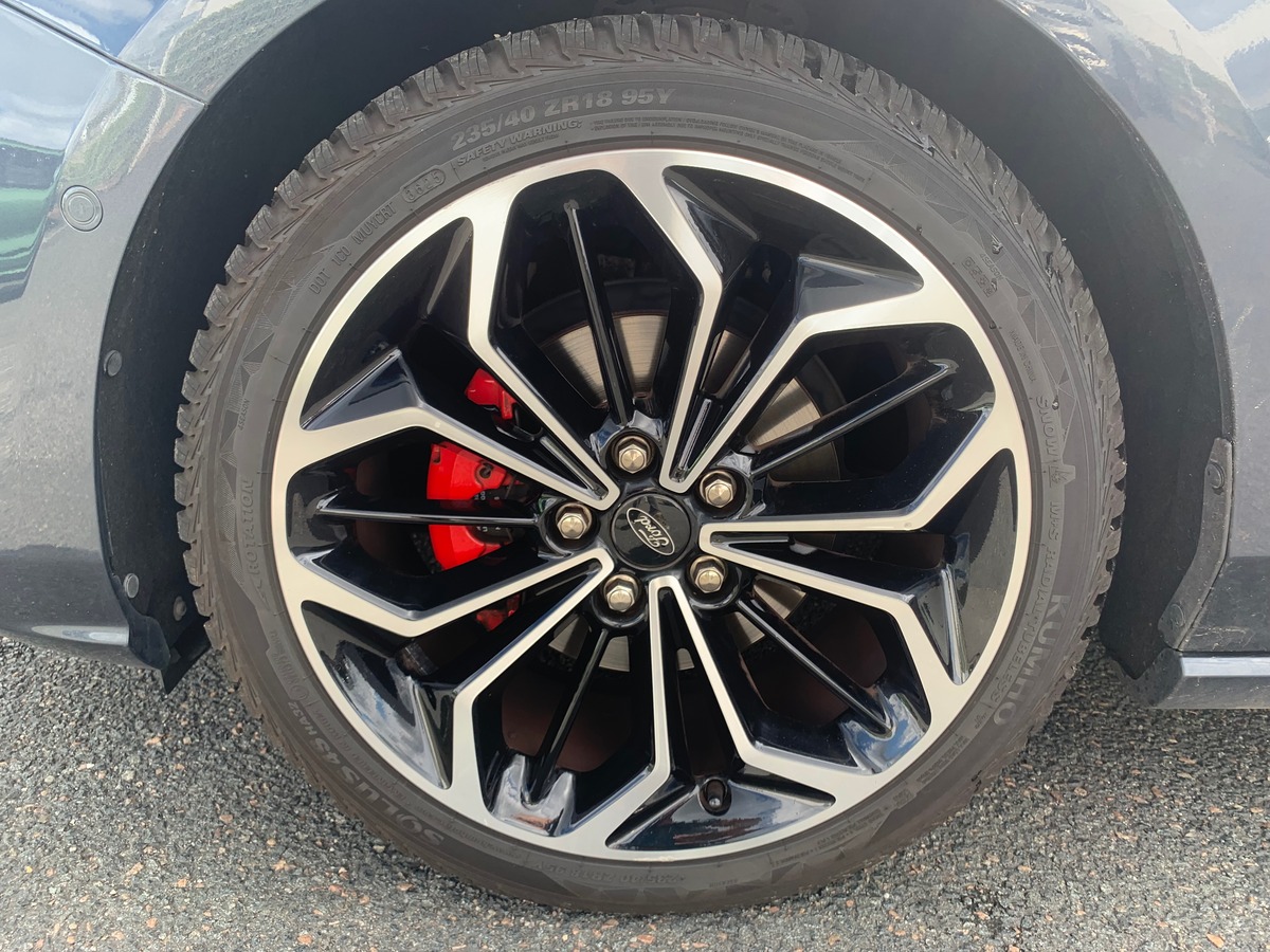 Ford Focus 125 ch | ST-LINE X | Caméra de recul | Apple car play Android auto | Régulateur vitesse