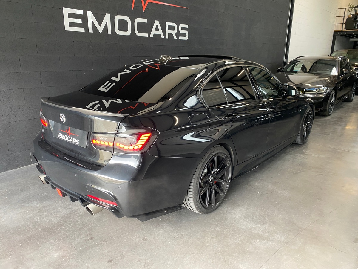 Bmw Série 3 340i F30 LCi Xdrive Msport Ultimate Stage 2+