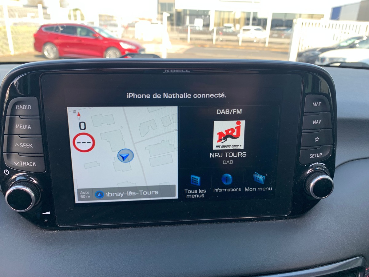 Hyundai Tucson 136 | 1.6 CRDI | Hybrid 48V | N-line Executive | Toit ouvrant panoramique | Attelage