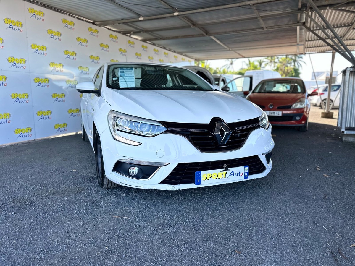RENAULT Megane 4 diesel 1.5L  2019  X SPORT AUTO Xx