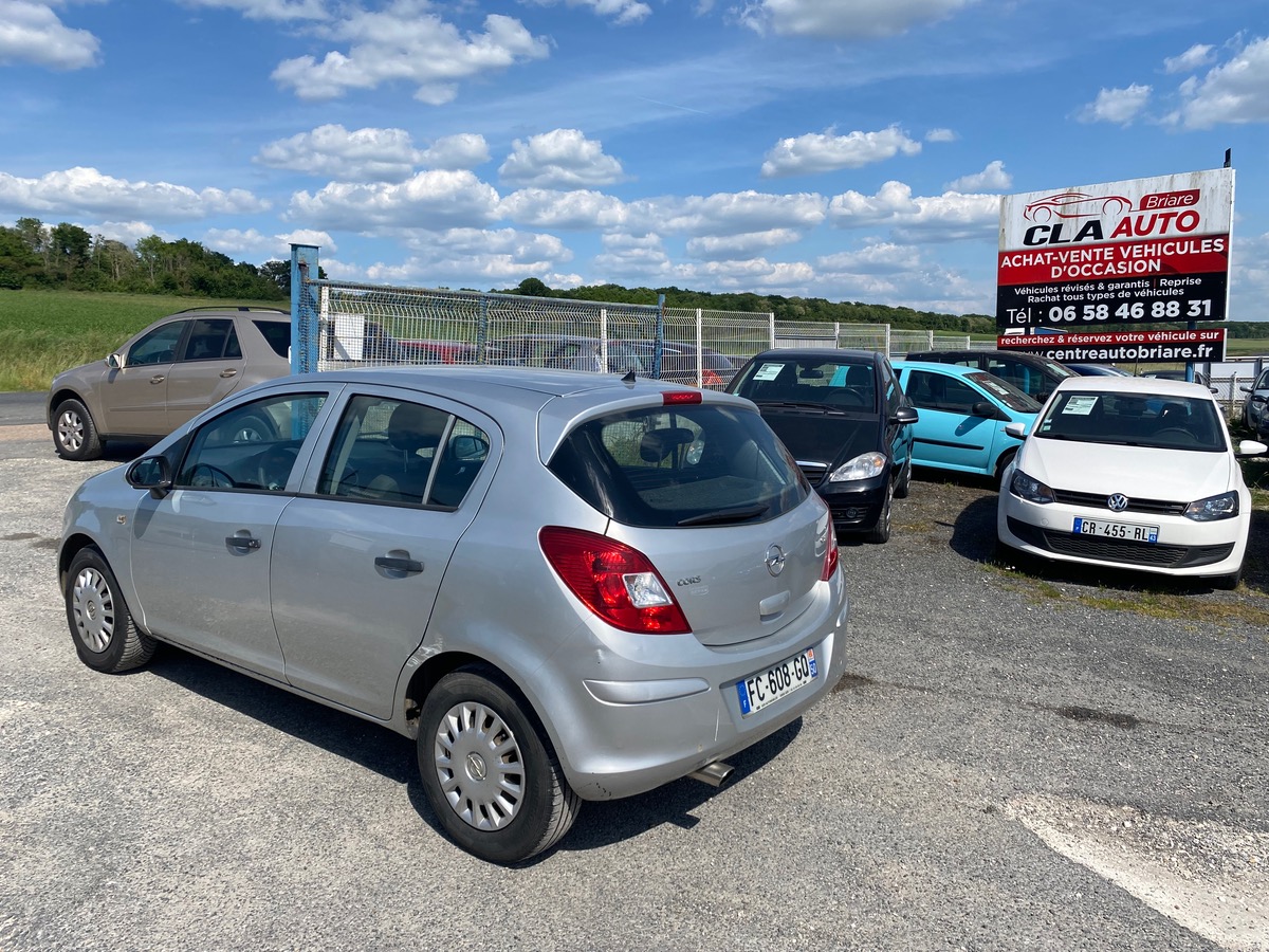 Opel Corsa 1.3 cdti 75cv 178055km 2013