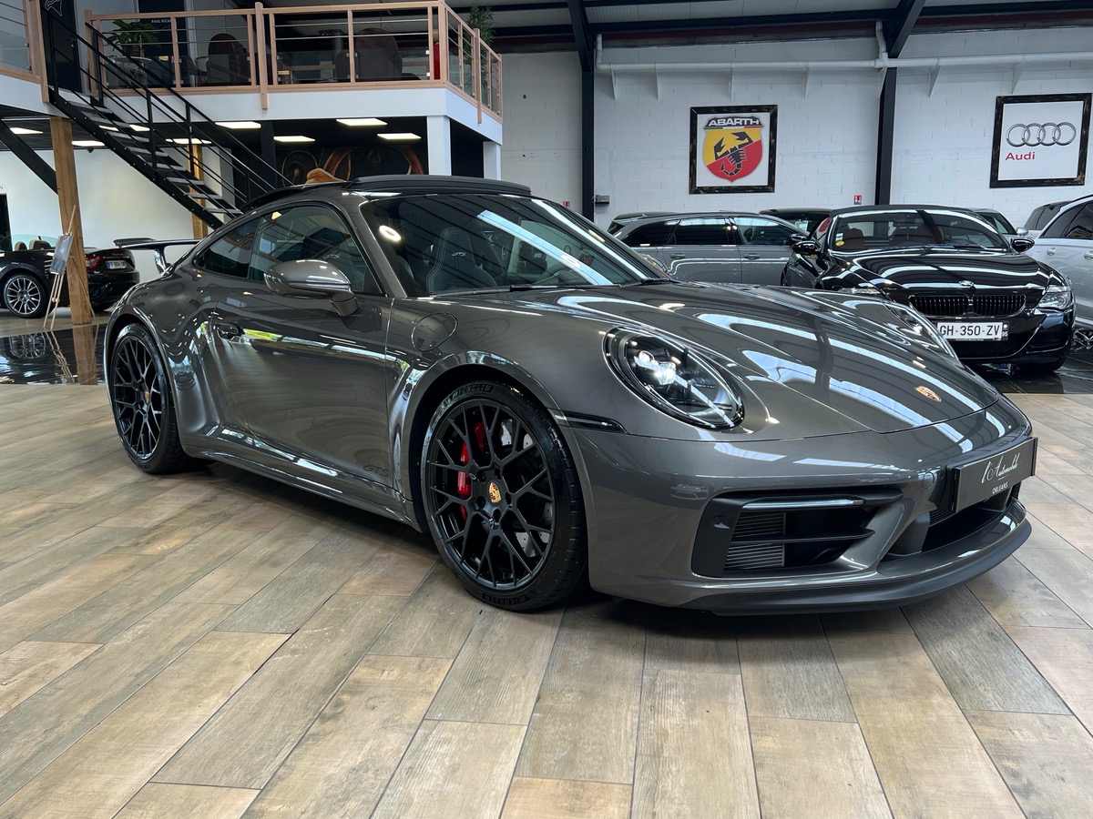 Porsche 911 TYPE 992 CARRERA 4 GTS 480CV KIT AERO FULL Q