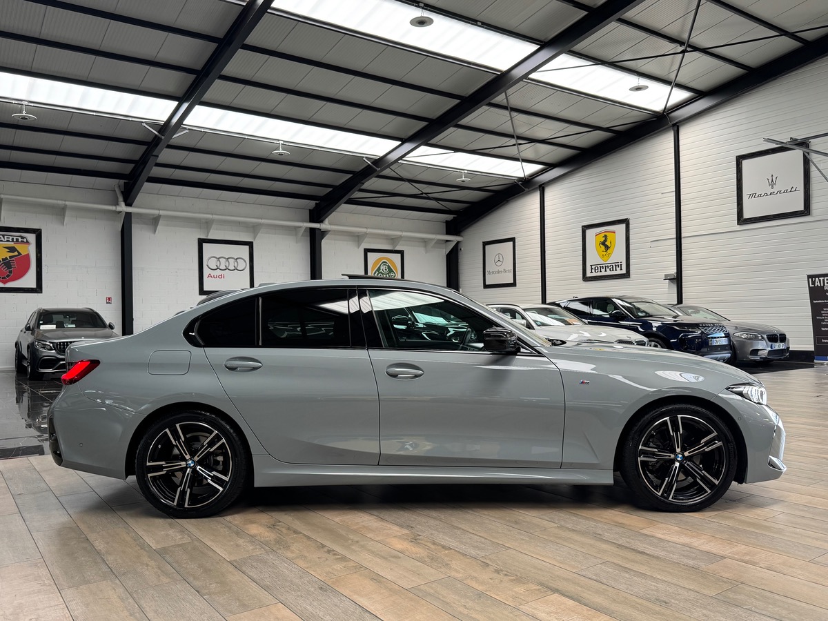 Bmw Série 3 320D M SPORT 190CV TO/UHD/CARPLAY