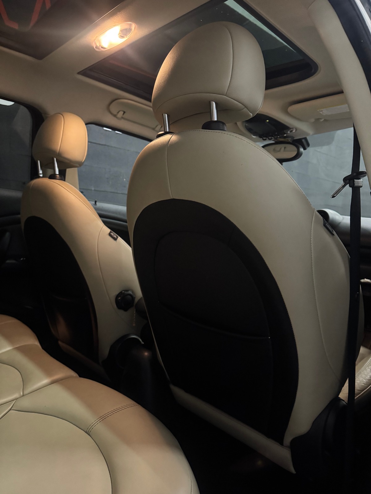 Mini MINI COOPER D COUNTRYMAN SD 143 ALL4 PACK RED HOT CHILI BVA