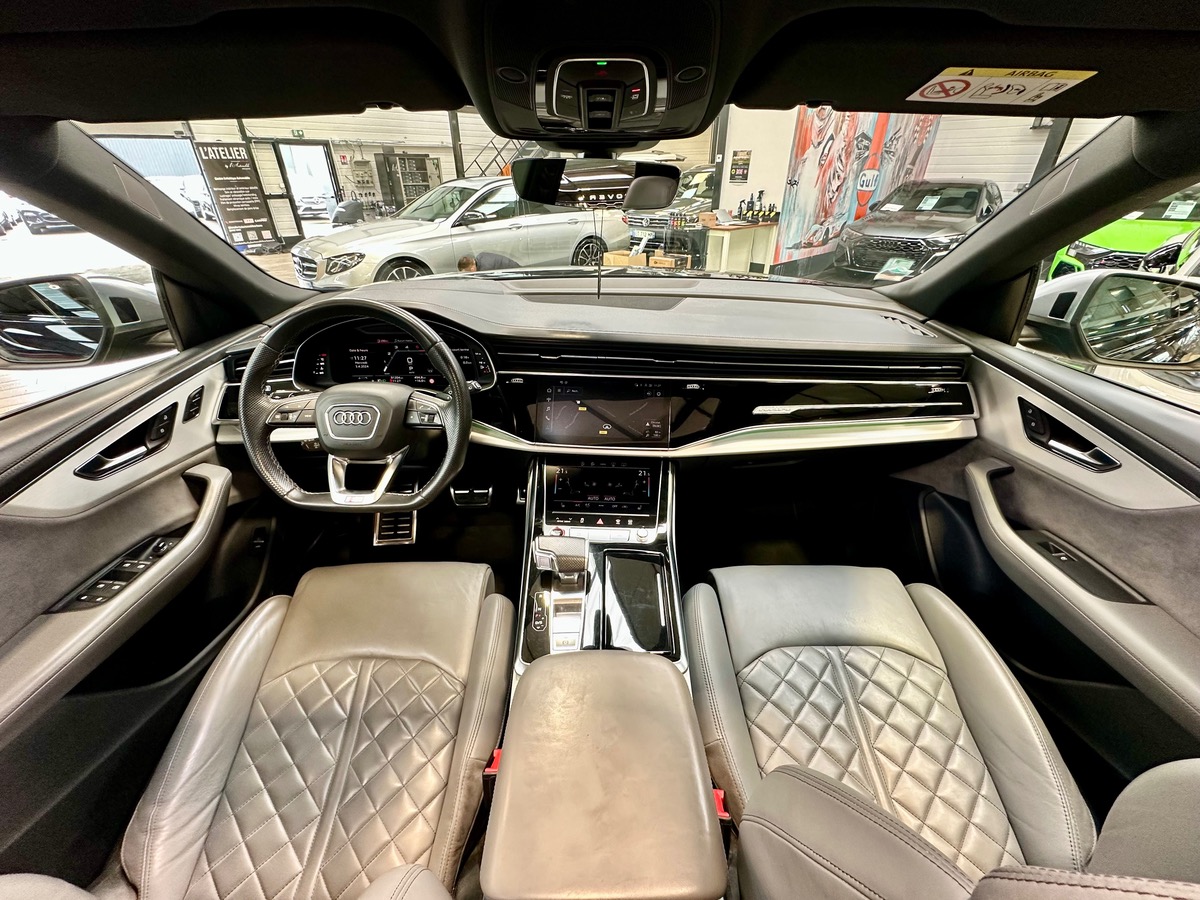 Audi SQ8 4.0 TDI 435 Tiptronc 8 FR Options+++ o