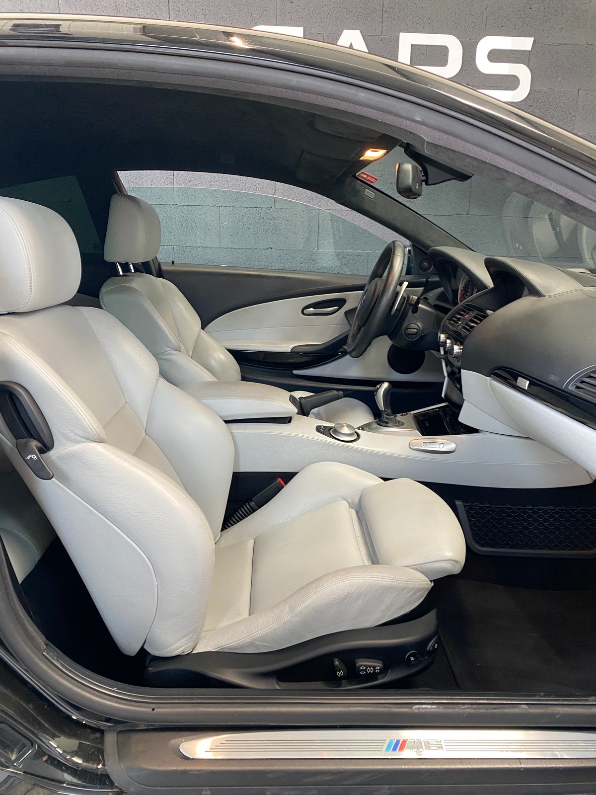 Bmw M6 V10 507 SMG7