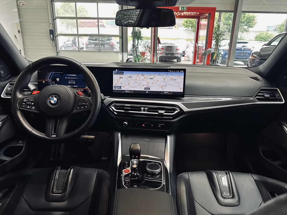 Bmw M3 Touring VII 3.0 510ch Competition M xDrive