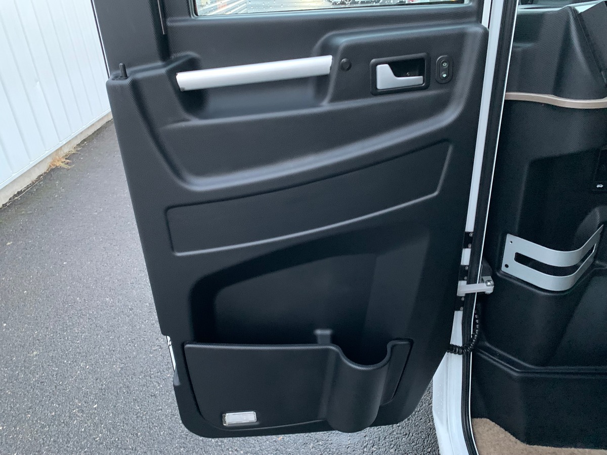 Fiat FIAT Bavaria intégrale i 740 style 130 | 4 couchages | Options Suspensions pneumatiques à l'arriére et Climatisation arriére