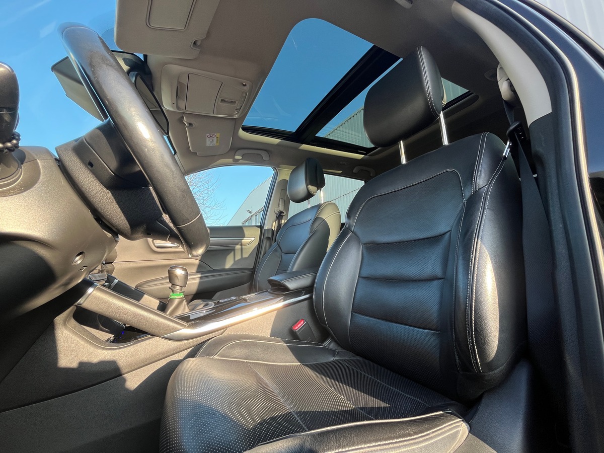 RENAULT Koleos 1,6 dci 130ch INTENSE, SUIVI COMPLET, SIEGES CHAUFFANT, VOLANT CHAUFFANT, CAMERA,