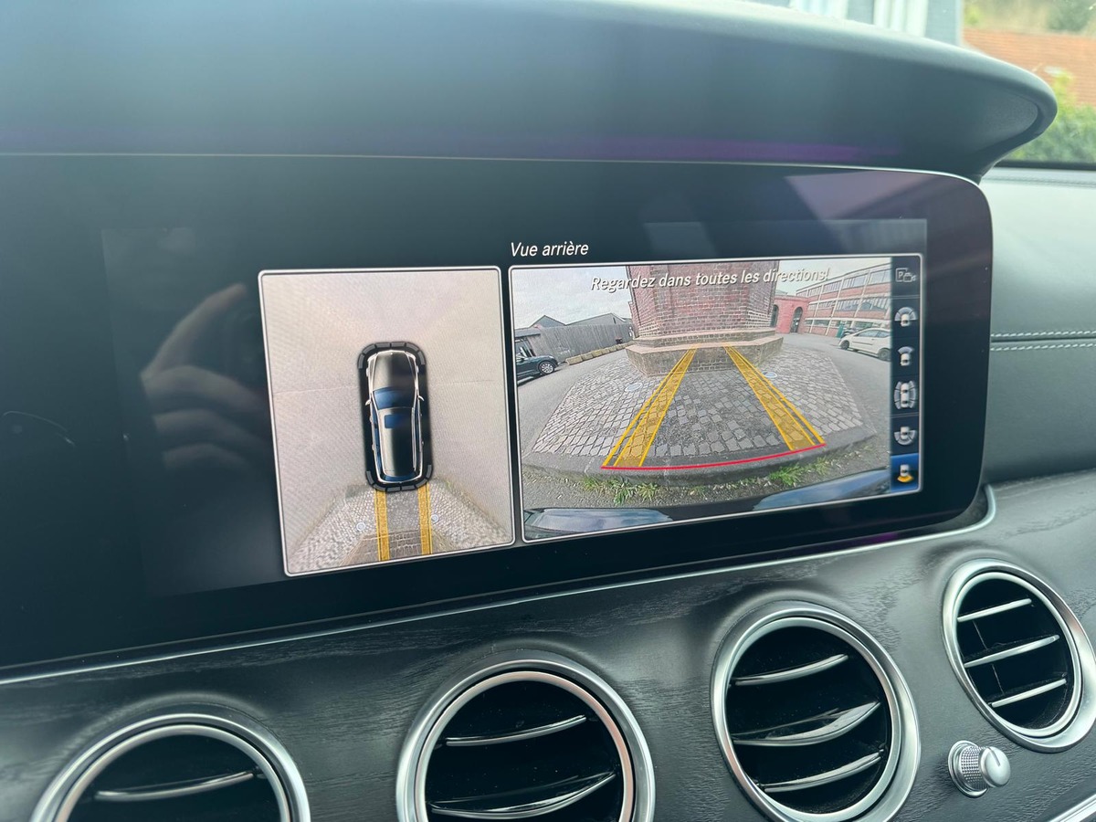 Mercedes-Benz Classe E 63 S AMG 4.0 V8 612CV 4matic break - Suivi Mercedes