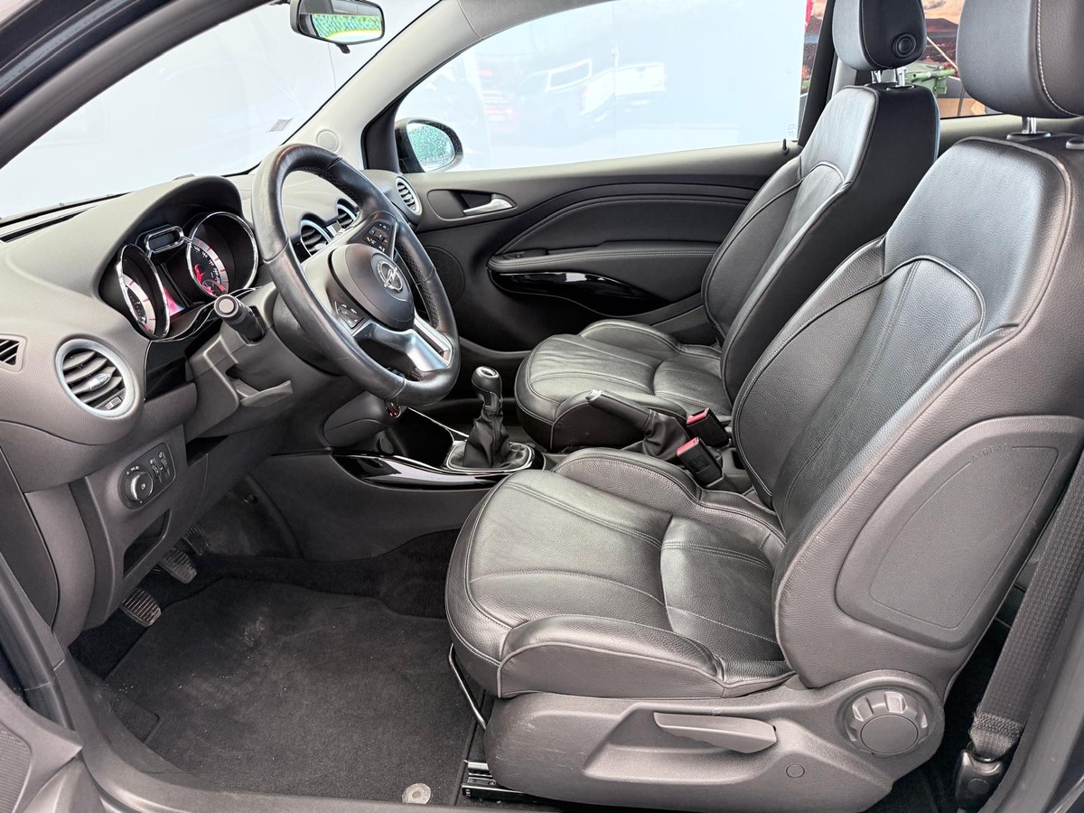Opel Adam 1.2 i 70   Première main