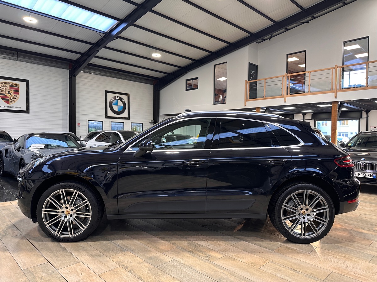 Porsche Macan S DIESEL 3.0 V6 258 cv PDK 