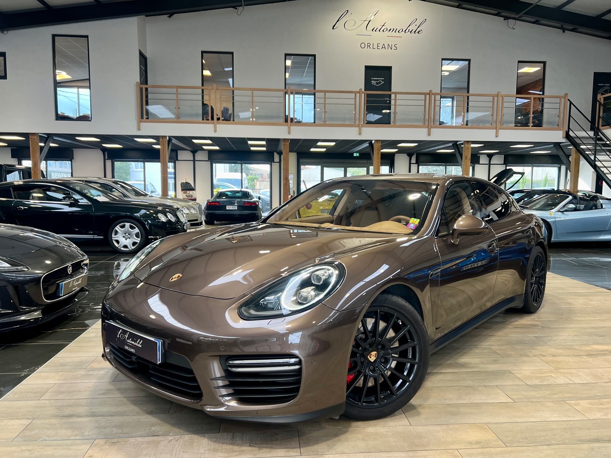 Porsche Panamera (2) GTS 4.8 V8 440 cv PDK (Fr + suivi complet)