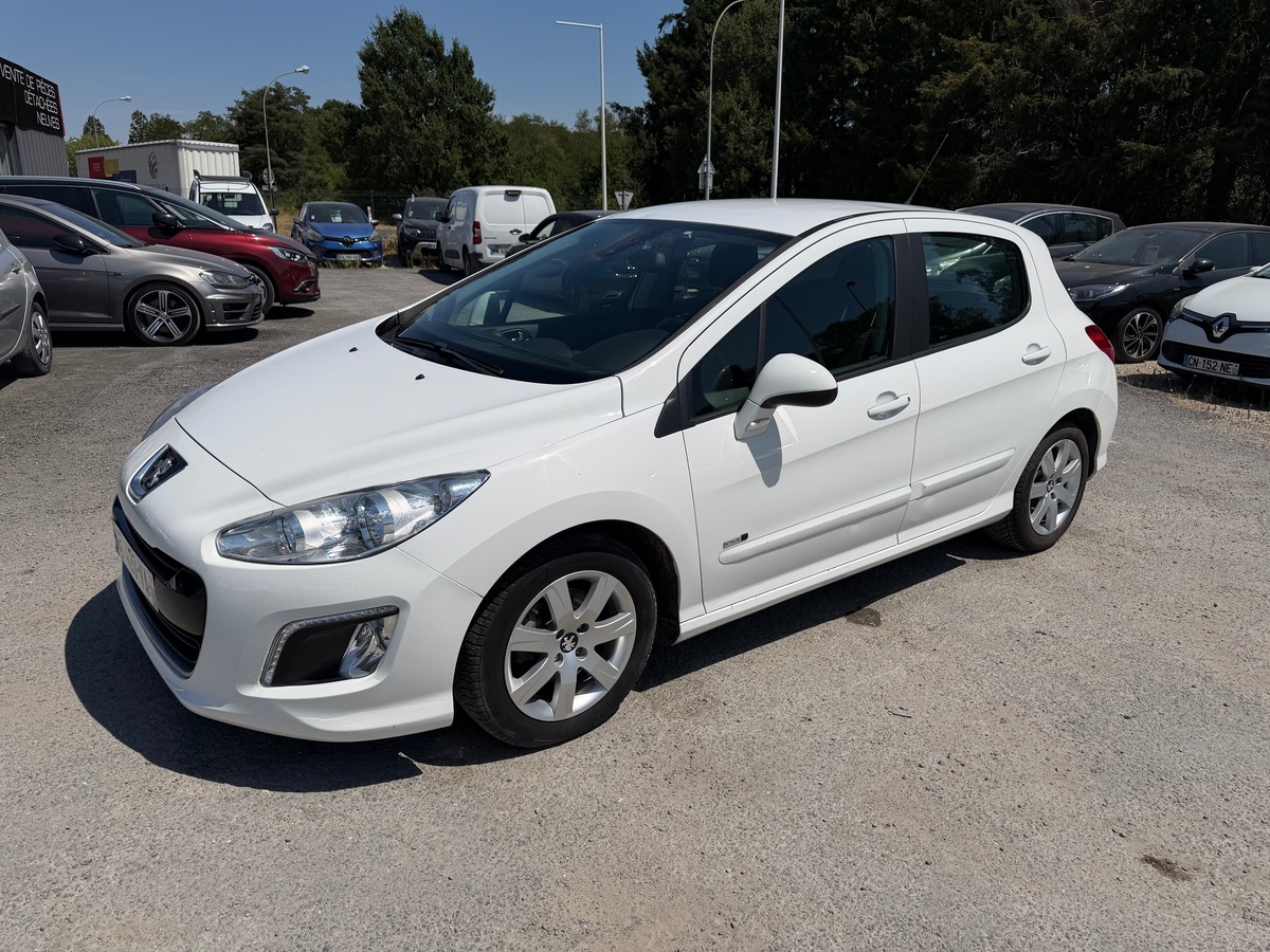 Peugeot 308
