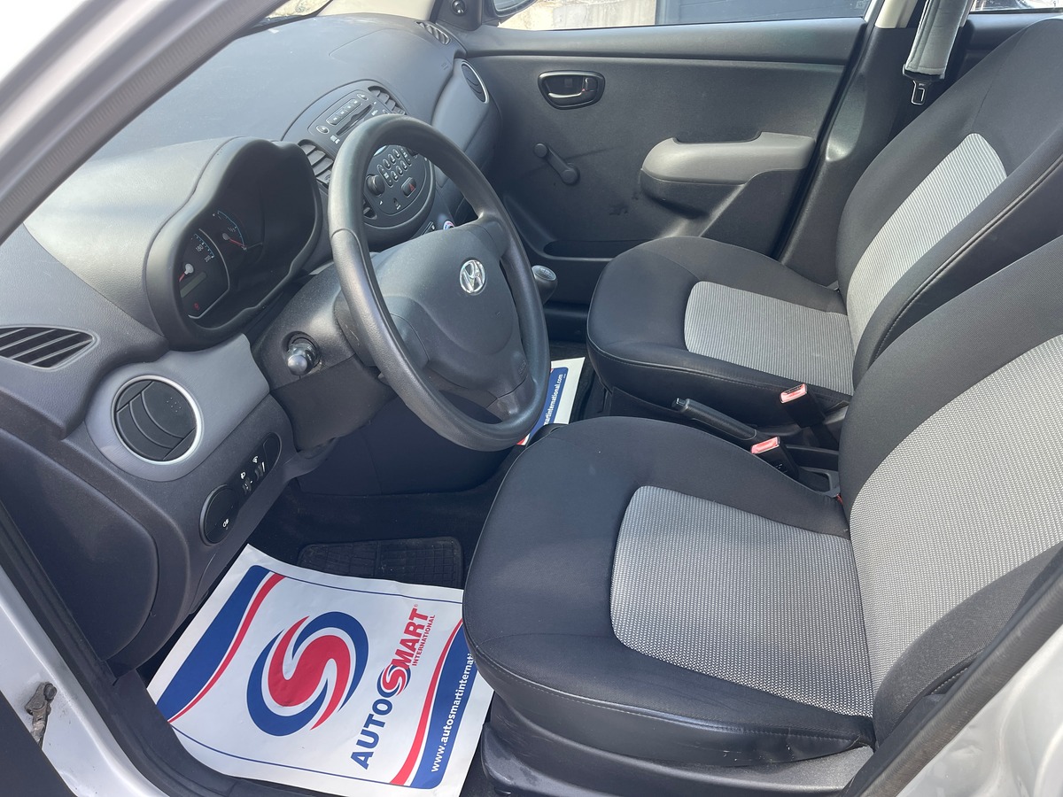 Hyundai i10 1.1 66 PACK