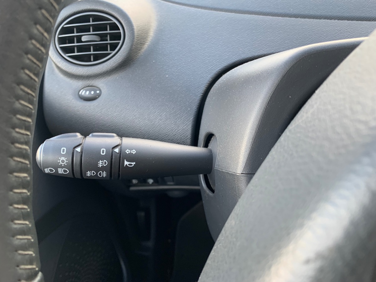 RENAULT Twingo 75 ch | Climatisation