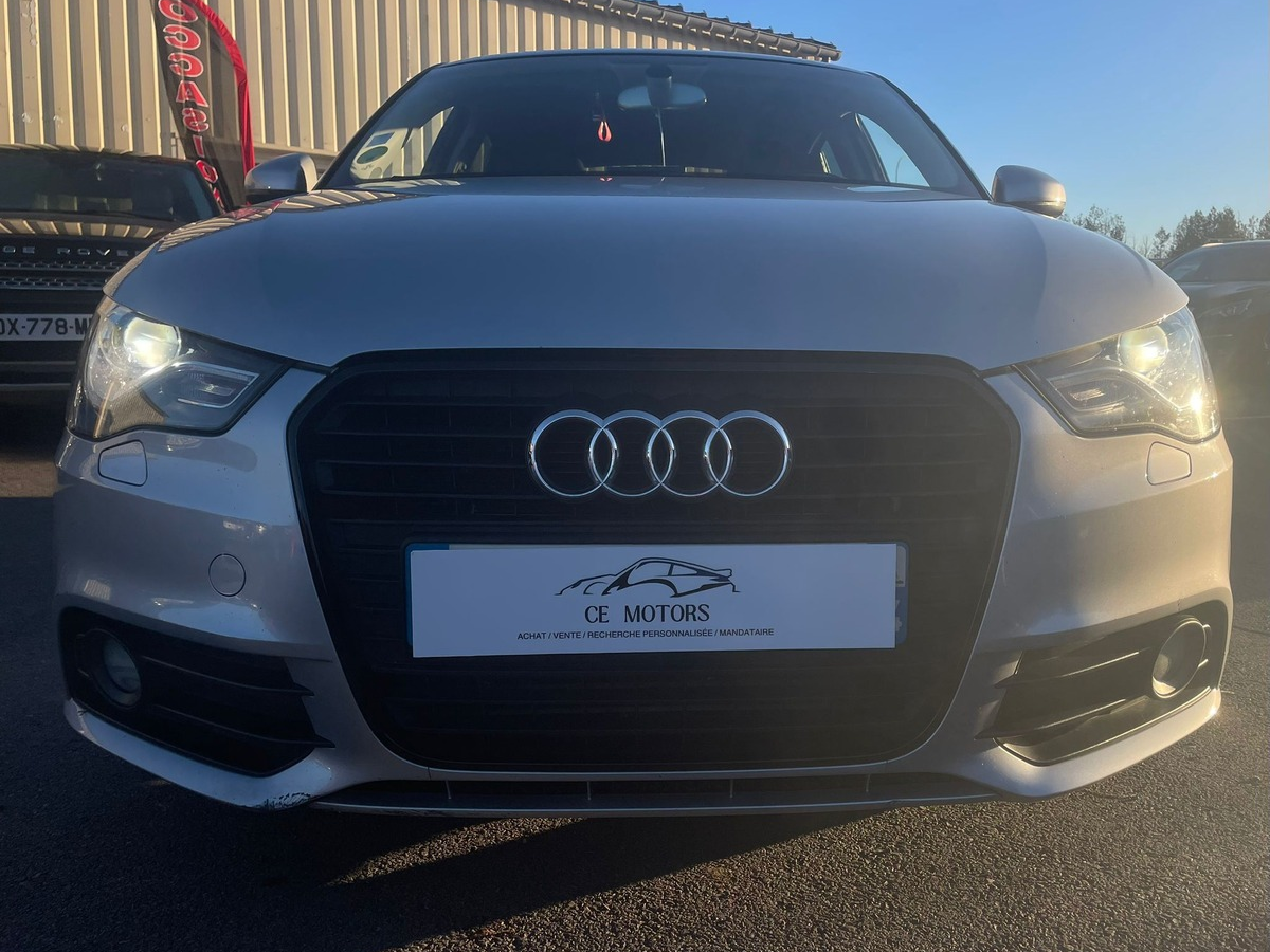 Audi A1 Sportback 1.6 tdi 105 Ambition BVM