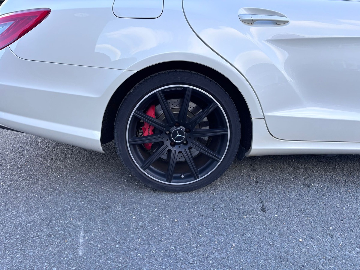 Mercedes-Benz CLS Shooting Brake 63 S AMG 585 - 4 MATIC - Garantie