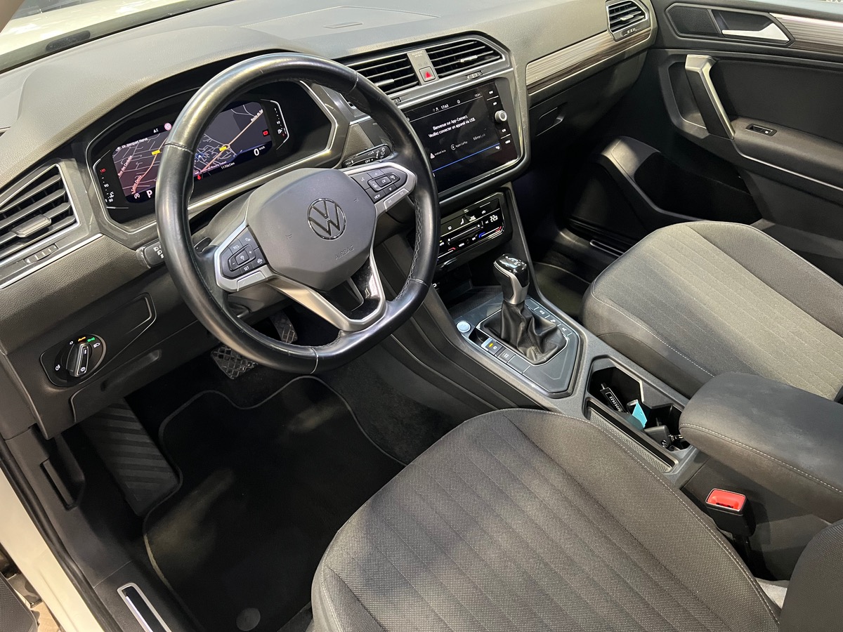 Volkswagen Tiguan Allspace II 2.0 TDI 150 cv DSG7 LIFE BUSINESS 