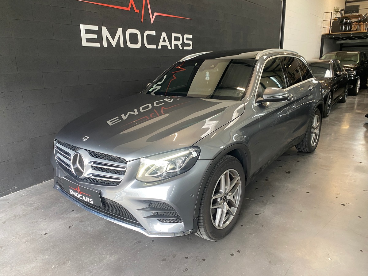 Mercedes-Benz Classe GL GLC FASCINATION 250D