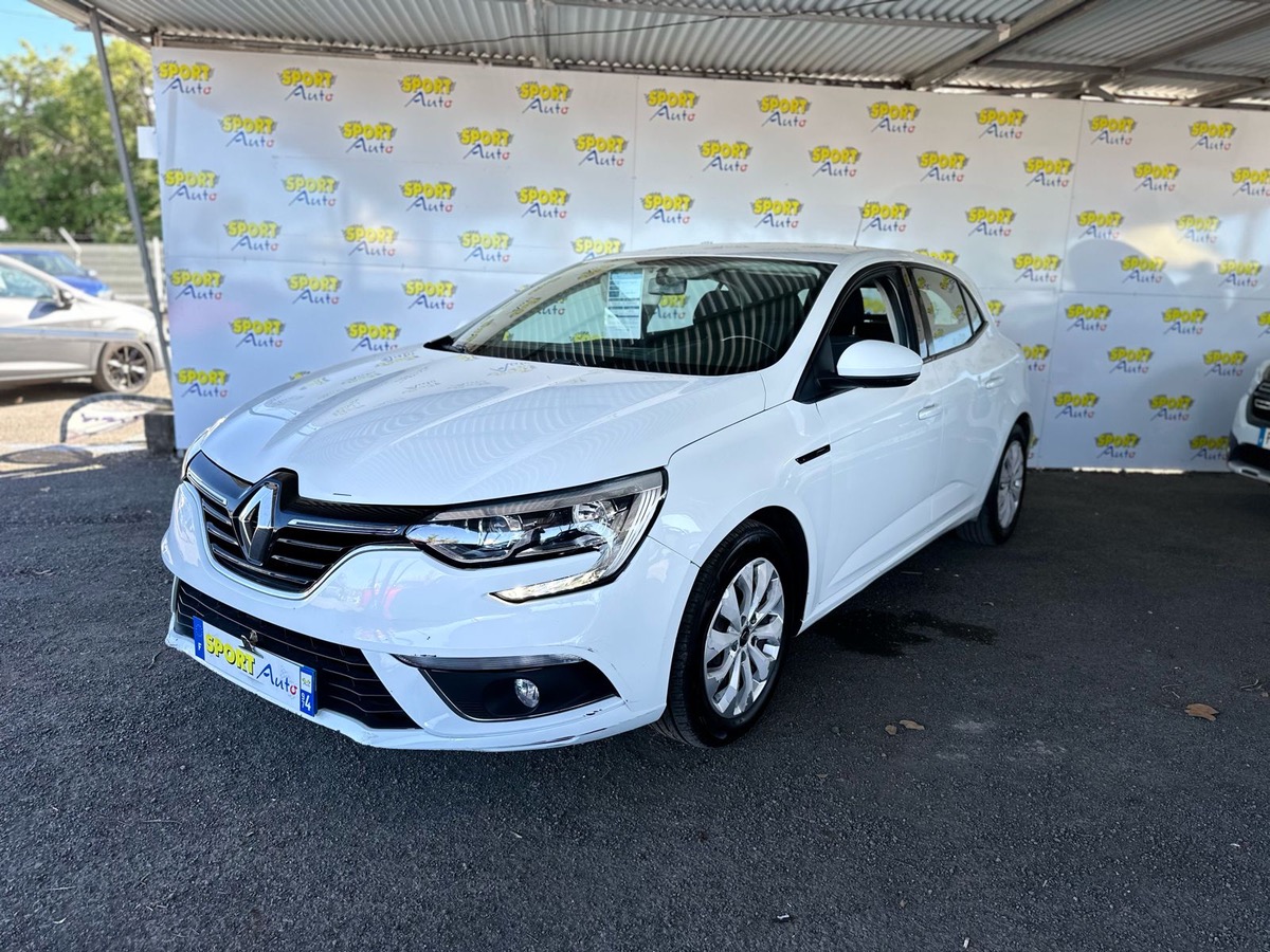 RENAULT Megane 4 diesel 1.5L  2019  X SPORT AUTO Xx