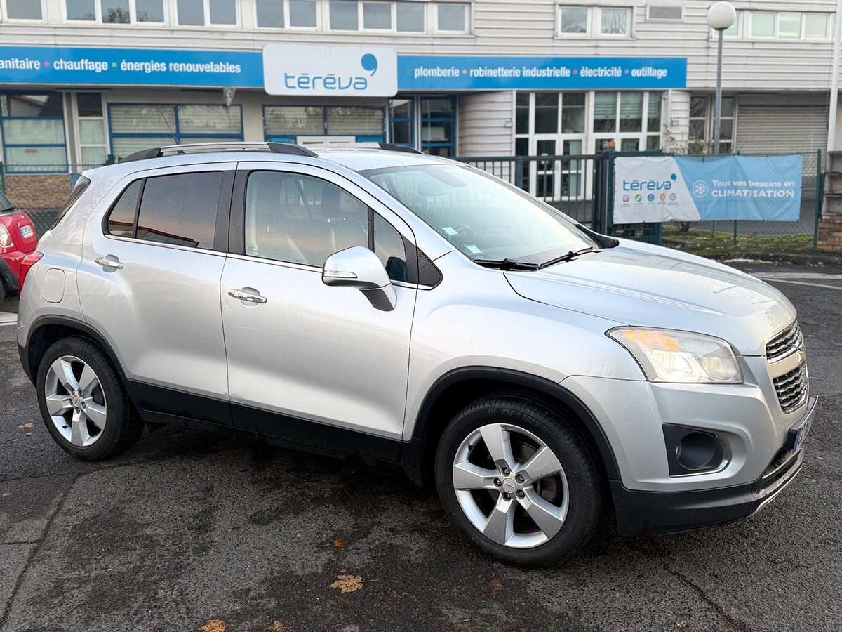 Chevrolet Trax 1.7 VCDI 130 CV S&S 4/2 full  option 4XCBLeux