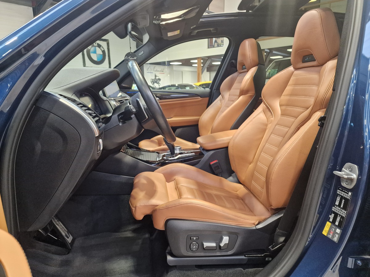 Bmw X3 30E XDRIVE M SPORT 292 BVA8 TOIT PANO/HARMAN/CAM G