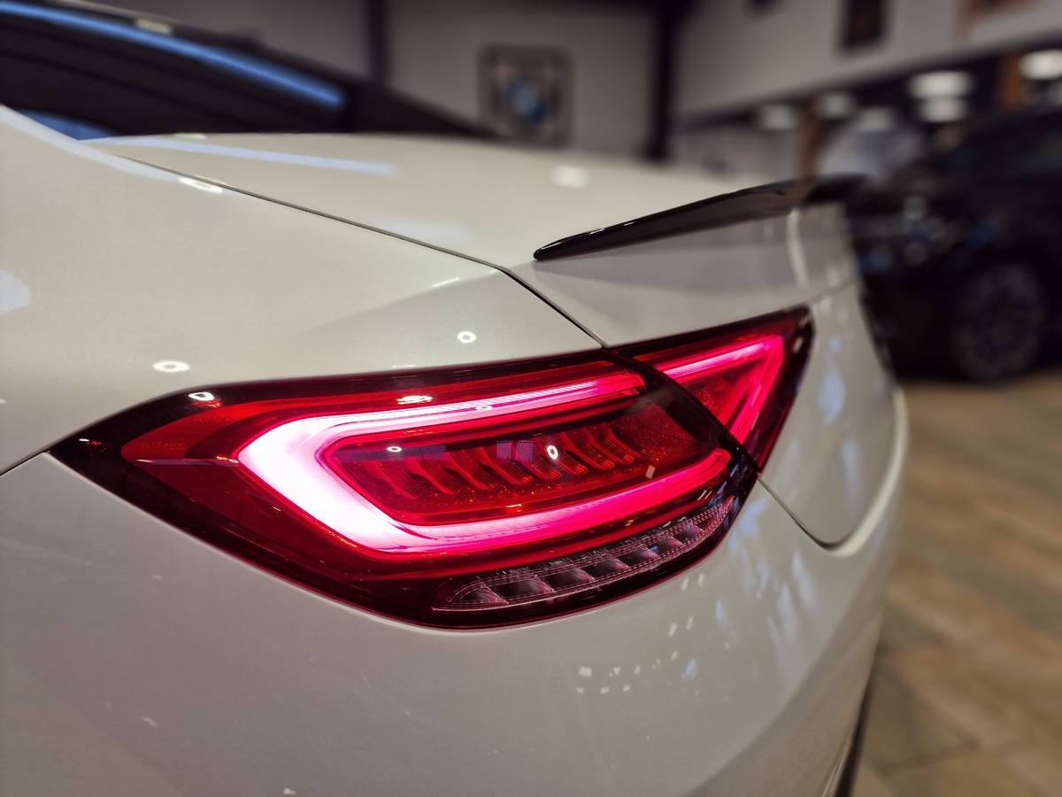 Mercedes-Benz CLS 350D AMG LINE+ 286 EDITION ONE 4MATIC H