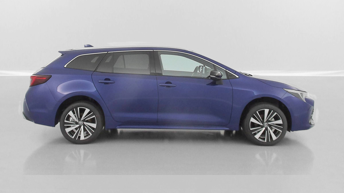 Toyota Corolla Touring Spt 1.8 Hybride 140 Design | Écran couleur tactile 10,5’’ | PLUSIEURS COLORIS