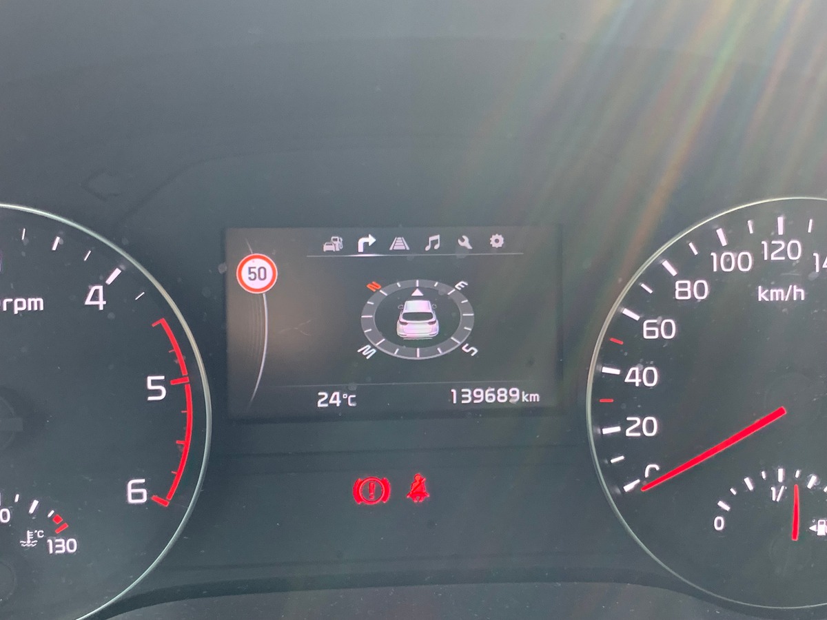 Kia Sportage 115 ch | GT Line | Toit ouvrant panoramique | Caméra de recul | Régulateur de vitesse