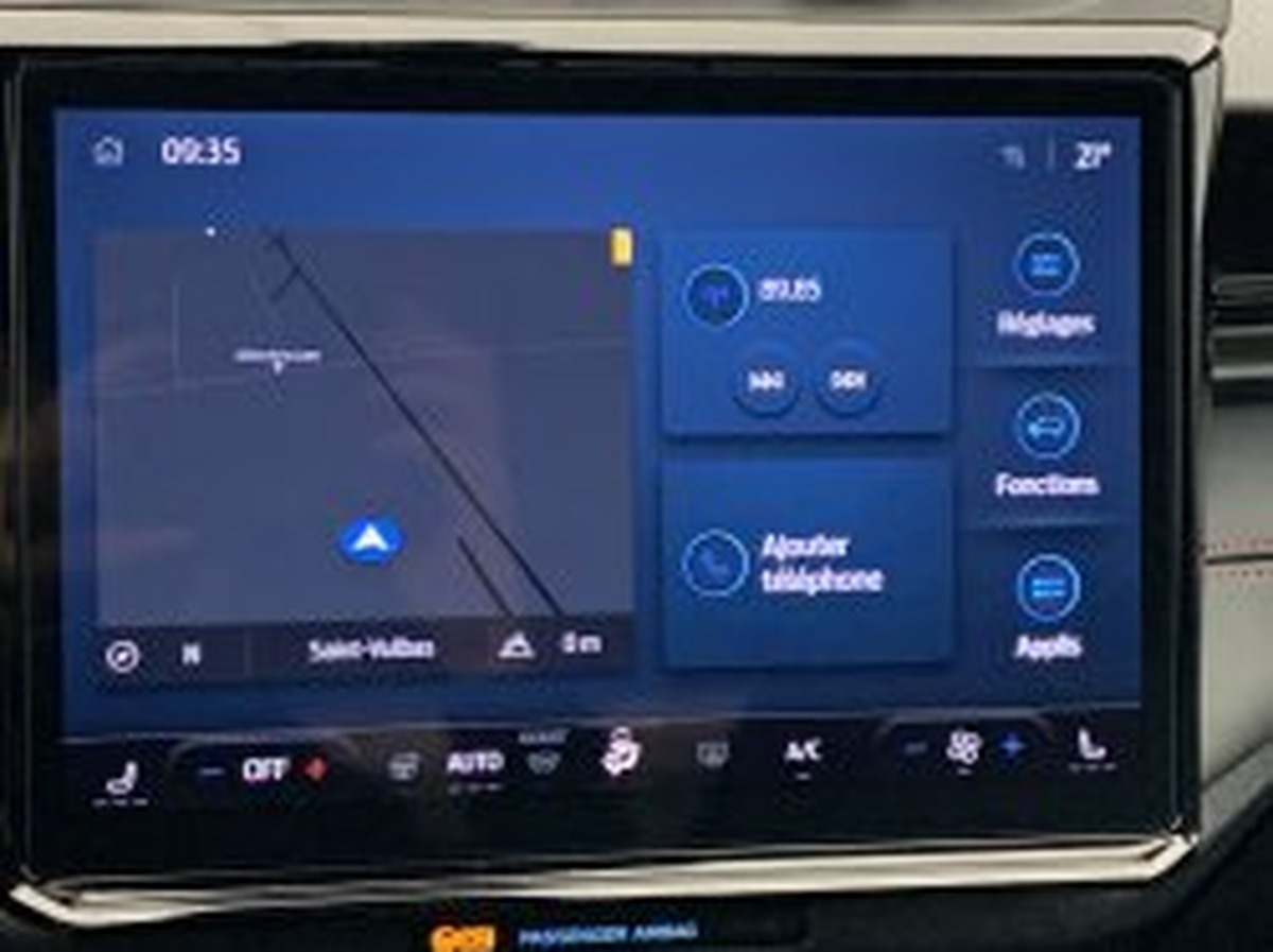 Ford Puma PUMA 1.0 EcoBoost 125 ch mHEV S S Powershift ST-Line